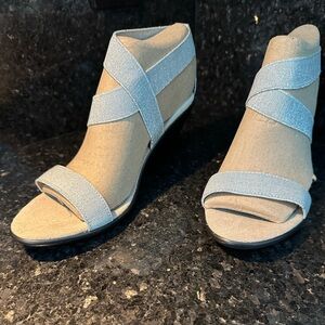 Charleston Shoe Sumatra silver